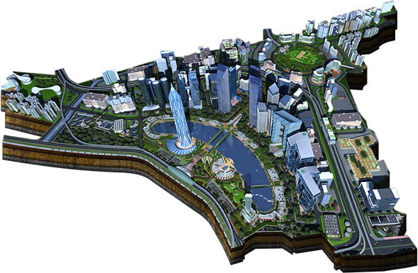 Megaproject: Gujarat International Finance Tec-City (GIFT) -- General  Development News and Discussions | Page 331 | SkyscraperCity Forum
